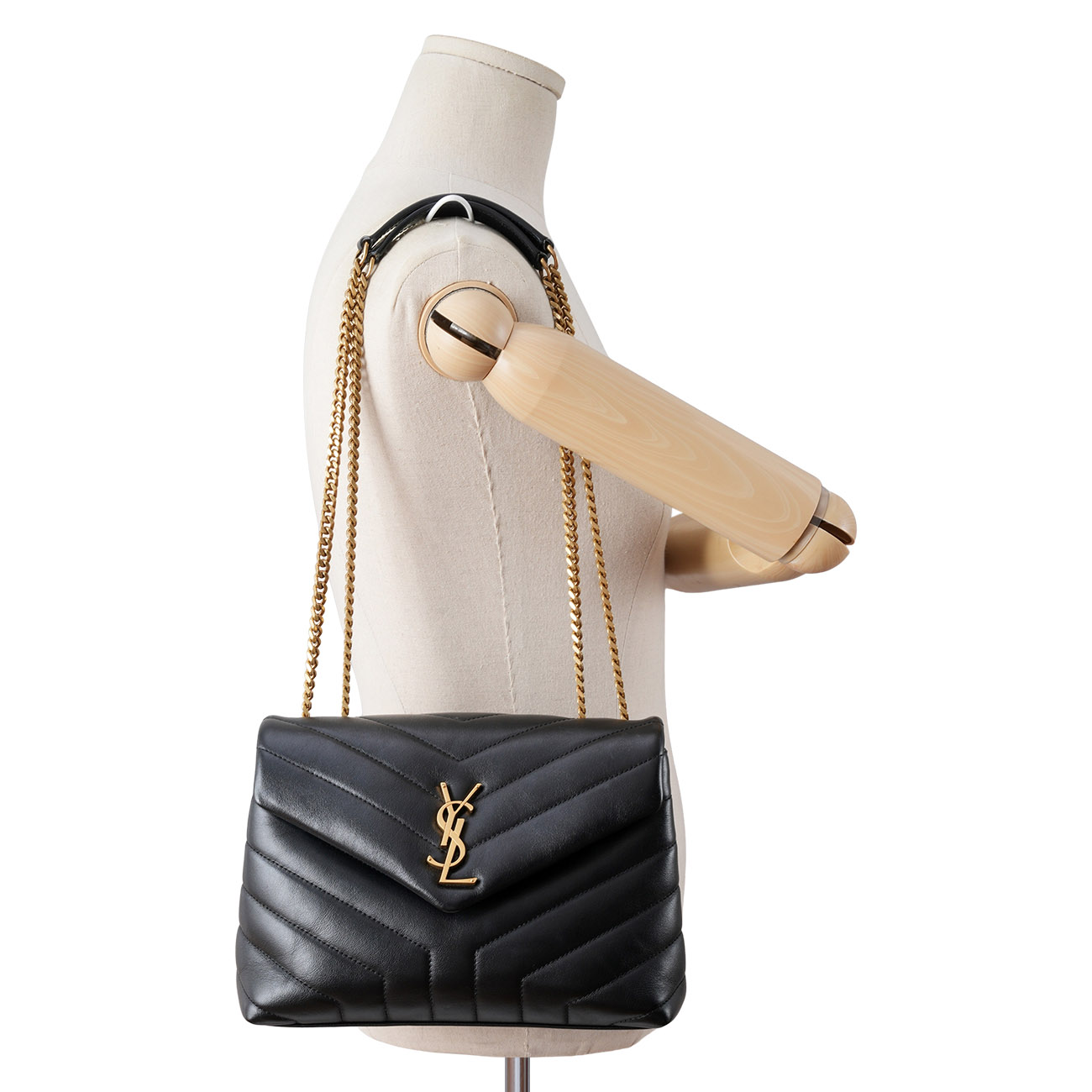 YVES SAINT LAURENT(USED)생로랑 494699 루루백 스몰
